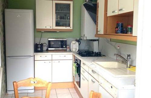 80m2-Maison des quais - parking - jardinet - Foto 8