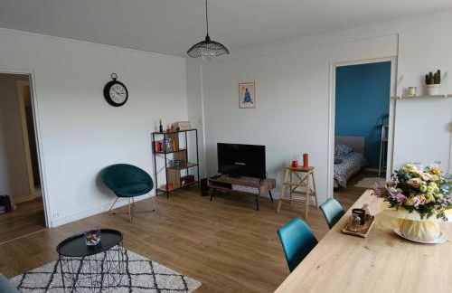 La Canopée Berruyère - Appt 8 personnes - Foto 1