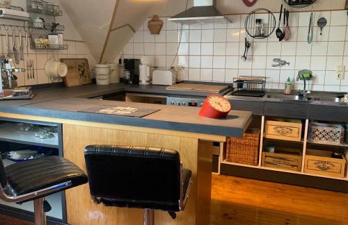 Vintage Apartment WOLF im Wadrilltal - Balkon Garten - Foto 20