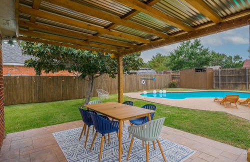 6BR 3,5BA Home Pool, Hot Tub, Game Room -16 Guests - Foto 56