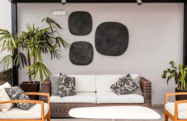 w Welcoming 2BR in Luxury Building in Barranco - Photo 20