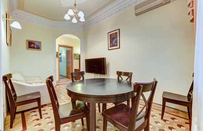 AG Apartment Moskovsky 216 - Foto 8