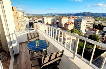 APARTAMENTO VISTAS AL MAR, 11 Planta, 50M PLAYA!! - Foto 10