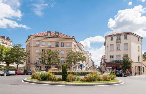 T3 rénové 10min gare Part dieu - Quartier typique - Foto 14