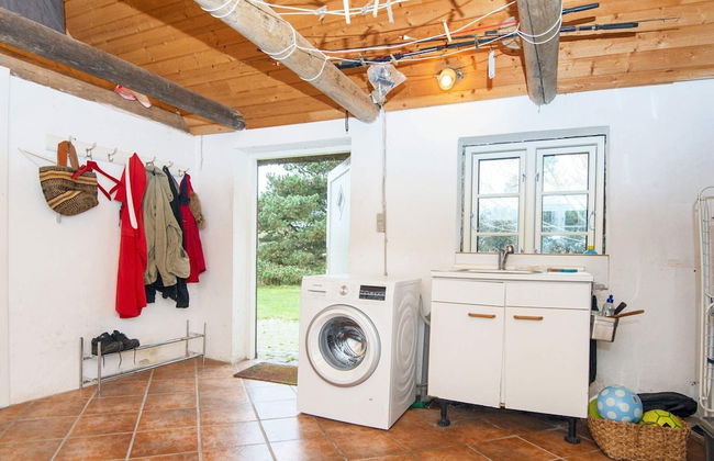 9 Person Holiday Home in Tim - Foto 16