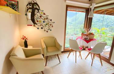 Chalé nas montanhas em São Francisco Xavier - Foto 11