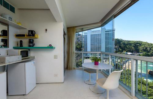 1BDR con vistas al mar en Vidigal | V 90/102 - Foto 22