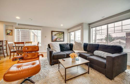 Central to Everything! Prime Seattle Townhome - Foto 1