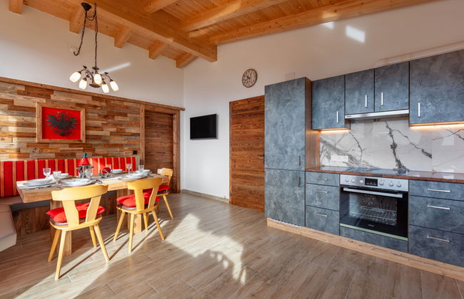 Chalet Spatn - Foto 4