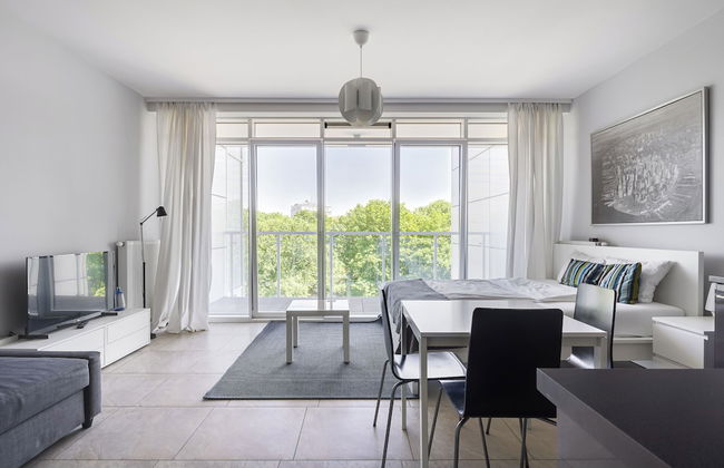 Poznań Apartments Towarowa - Foto 76