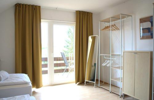 WEINBERGBLICK im Haus FREY - 3 Schlafzimmer ,Küche, 2 Bäder, 2 Balkone, Parkplatz direkt vor der Tür - Foto 17