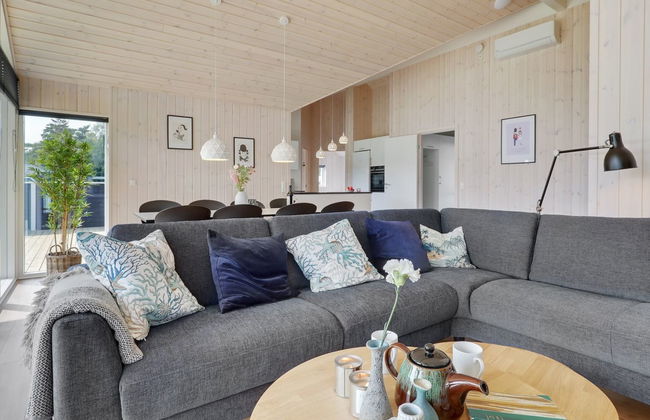 4 bedroom House in Nexø with terrace - Photo 28