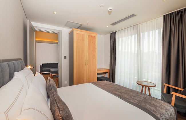 Meroddi Beyoğlu Residence - Foto 16