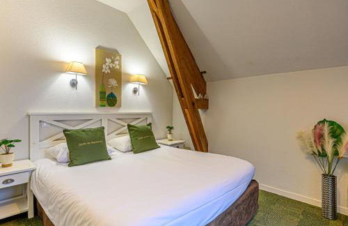 Apartment Château De Kergonano-10 by Interhome - Foto 18
