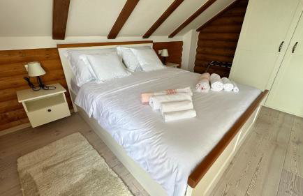 Villa Pine Log by Villas Guide - Foto 28