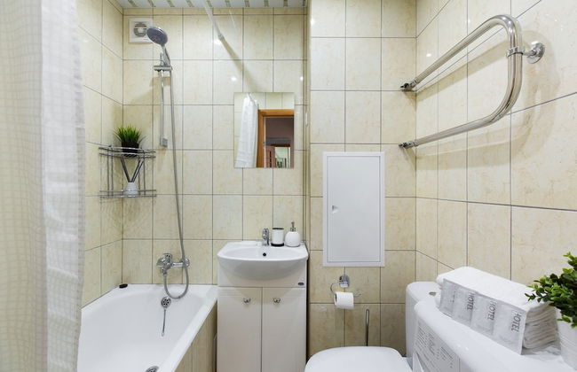 GoodAps Starokonyushennyy Pereulok - Foto 27