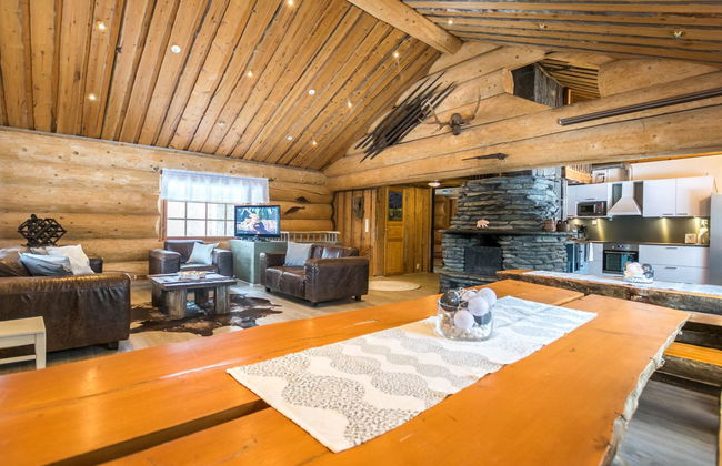 Juurakkopirtti - Foto 5