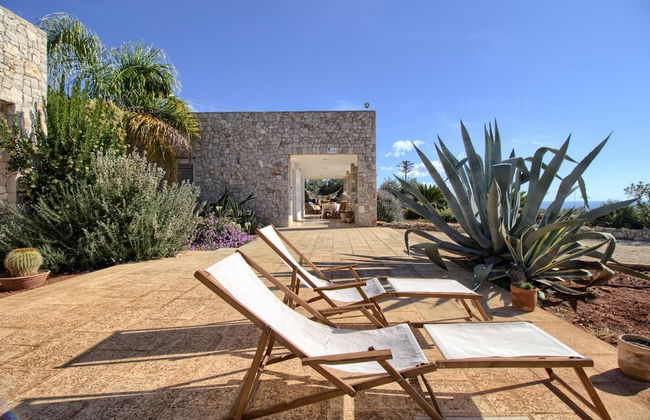 Pizzica Luxury Villa With Pool - Photo 12