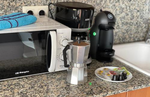 FENALS BEACH&CHIC, Boutique Apartament, free parking, full equipped near the beach - Foto 18