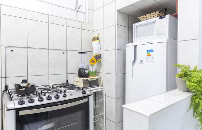 Apartamento aconchegante. Vista incrível - Foto 6