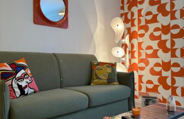 Orange & Art - Foto 9