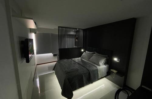 INCRIVEL FLAT106 PASSARGADA VISTA p MAR - Foto 9