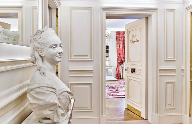 Le Meurice - Dorchester Collection - Foto 31