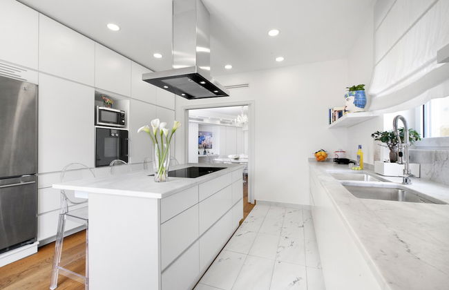 Luxury home with sea-view - Foto 15