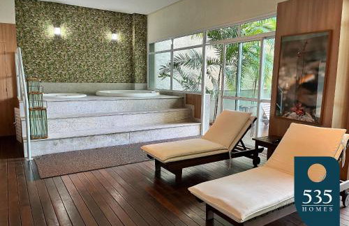 Spacious Bedsitter View to the Bay of All Saints - Photo 42