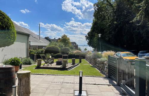 Sonnendeck / 3 Zi.-FeWo mit Meerblick in Toplage - Foto 1