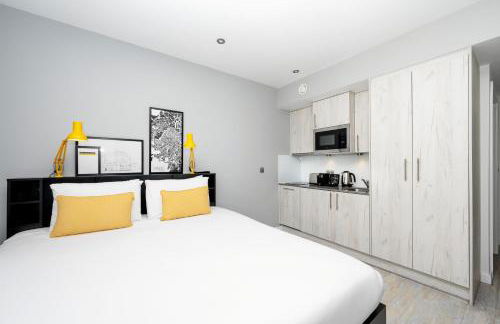 Staycity Aparthotels, Liverpool, Waterfront - Foto 50