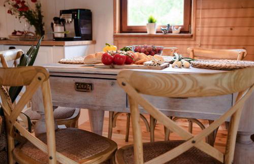 Dom wakacyjny w kratkę & spa - Foto 7