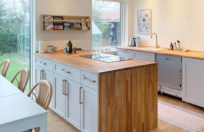 6 Person Holiday Home in Stubbekobing - Foto 5