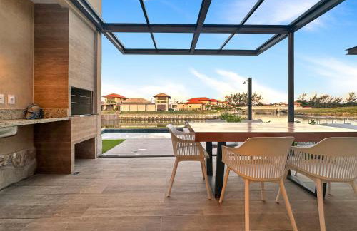 Condominio Clube Marina Privativa Casa espaçosa - Foto 1