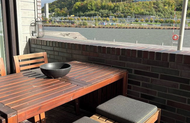 Stylish Seaview 4 Beds Central Apartment Sorenga - Photo 68