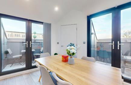 Penthouse Style Apartment - Foto 7