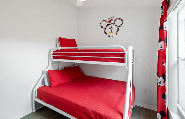 Amazing 4/3 House With Private Pool, Near Disney! - Foto 18