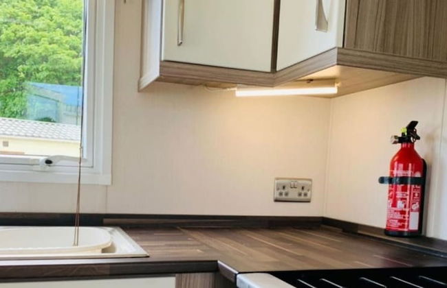 Luxury Caravan Only 10 Mins From the Beach - Foto 10