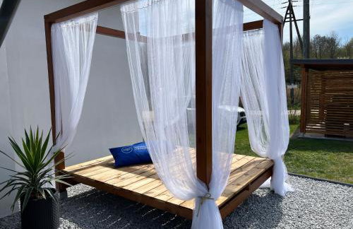 Morskie Opowieści - domki z klimatem - Foto 40