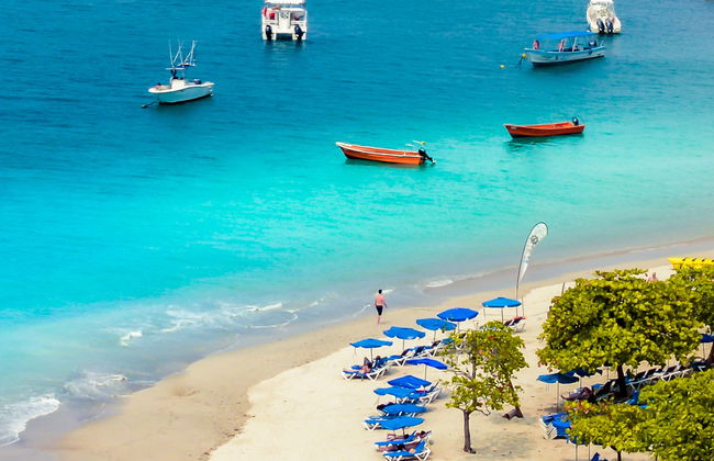 Excursión a Isla Tortuga en catamarán - Foto 1
