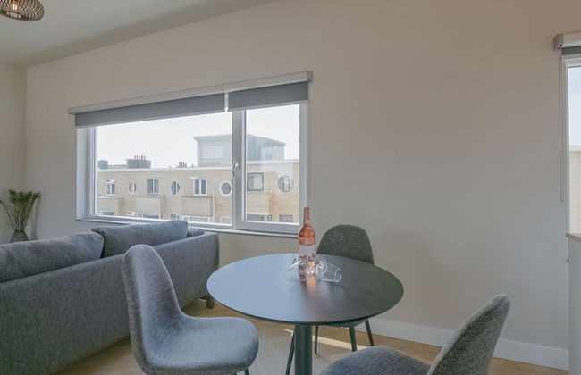 Apartment With sea View and Parking in Katwijk aan Zee - Foto 23