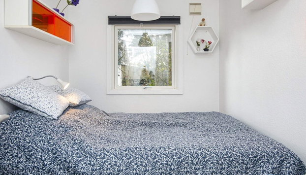 5 Person Holiday Home in Tarm - Foto 2, Habitación