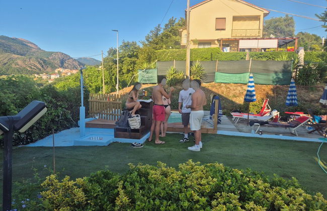 Holiday Home 5 Terre Free Shuttle Villa Maremontii mit Pool by Interhome - Foto 55