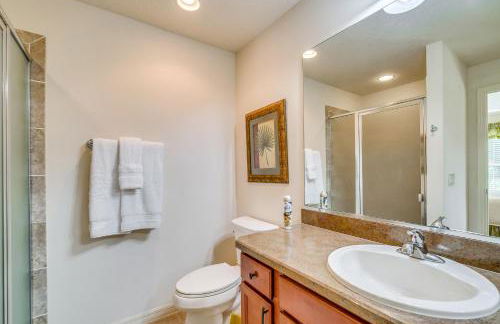 Screened Lanai and Grill Home in The Villages - Foto 12