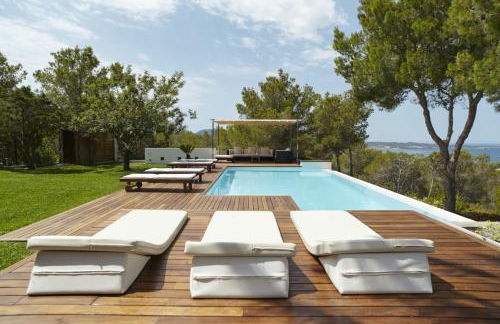 Modern 5 Bedroom Villa in Ibiza Haven, 1239 - Foto 3