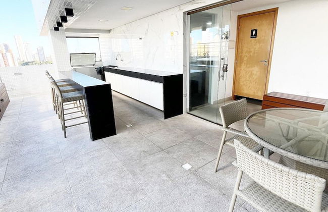 Manaira Apart Hotel - Foto 43