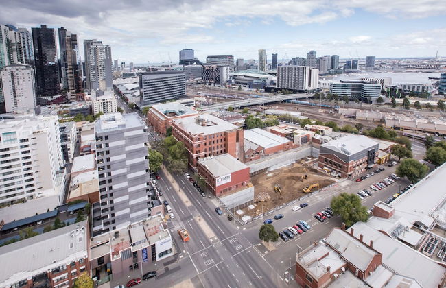 Spencer Street Apartments - Foto 24