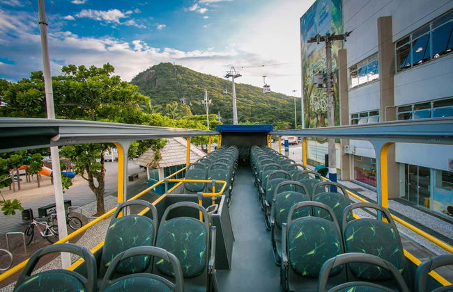 Balneario Camboriú Bus Tour - Photo 3