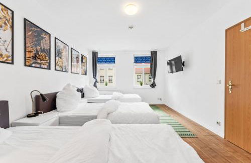 Cosy apartment with balcony and fireplace - Foto 10