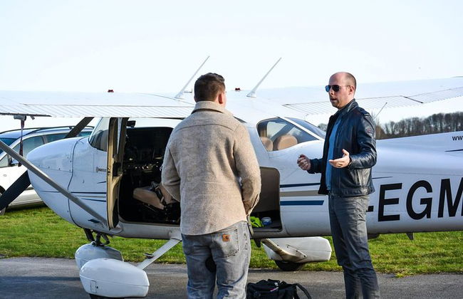 Privater Rundflug um Straßburg - Foto 2